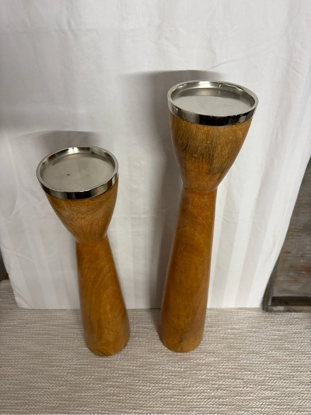 Pier 1 pair tall